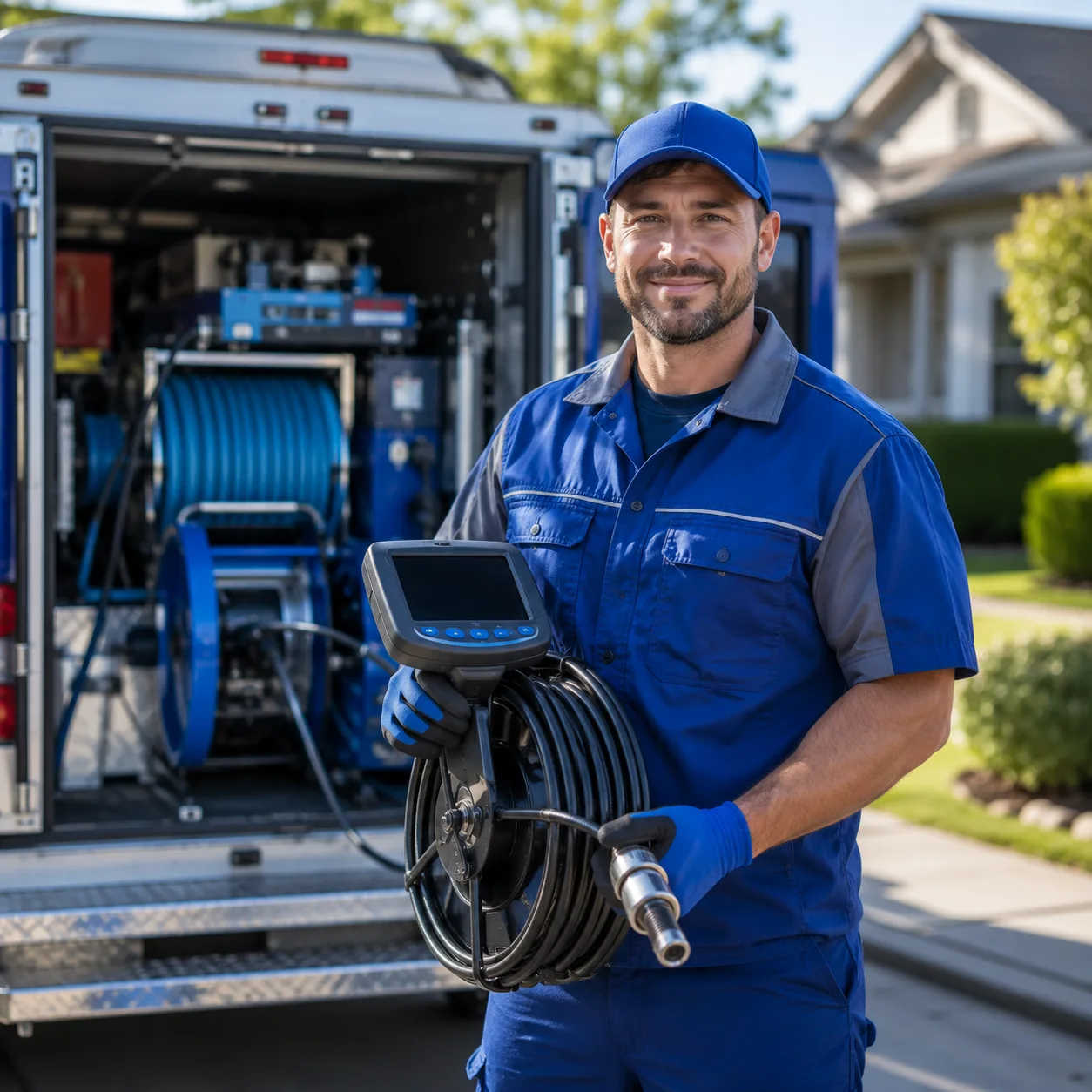 Local drainage restoration specialists in Kesley, IA